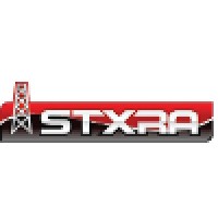 STXRA logo, STXRA contact details