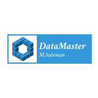 DataMaster logo, DataMaster contact details