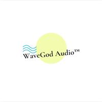 WaveGod Audio™ logo, WaveGod Audio™ contact details