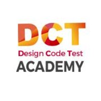 DCT Academy logo, DCT Academy contact details