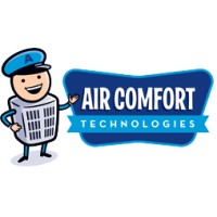 Air Comfort Technologies HVAC logo, Air Comfort Technologies HVAC contact details