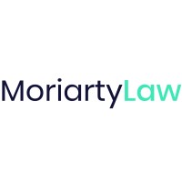 Moriarty Law logo, Moriarty Law contact details