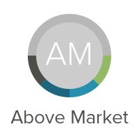 Above Market logo, Above Market contact details