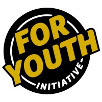 For Youth Initiative logo, For Youth Initiative contact details