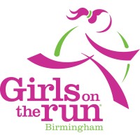 Girls on the Run Birmingham logo, Girls on the Run Birmingham contact details