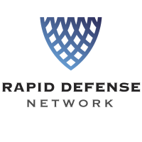 Rapid Defense Network logo, Rapid Defense Network contact details