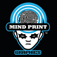 Mind Print Graphics logo, Mind Print Graphics contact details