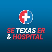 SE Texas ER & Hospital logo, SE Texas ER & Hospital contact details