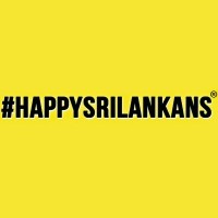 #HAPPYSRILANKANS Inc. logo, #HAPPYSRILANKANS Inc. contact details