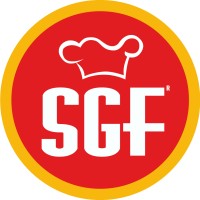 SGF - India logo, SGF - India contact details