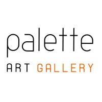 Palette art gallery logo, Palette art gallery contact details