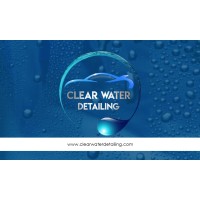 Clear Water Detailing logo, Clear Water Detailing contact details