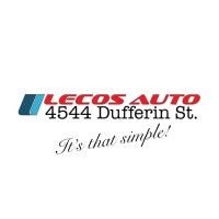 Lecos Auto Sales - Dufferin St logo, Lecos Auto Sales - Dufferin St contact details