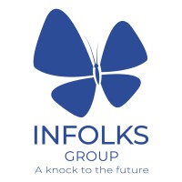 INFOLKS logo, INFOLKS contact details