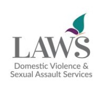 LAWS logo, LAWS contact details