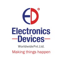 Electronics Devices Worldwide Pvt. Ltd logo, Electronics Devices Worldwide Pvt. Ltd contact details