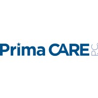 Prima CARE, PC logo, Prima CARE, PC contact details