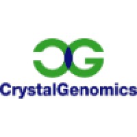 CrystalGenomics, Inc. logo, CrystalGenomics, Inc. contact details