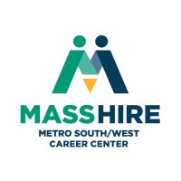 MassHire Metro South/West Workforce Board logo, MassHire Metro South/West Workforce Board contact details