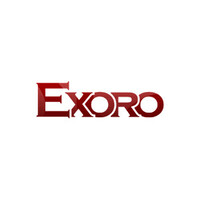 EXORO logo, EXORO contact details