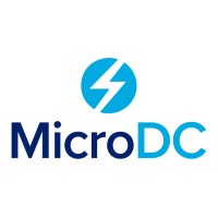 MicroDC logo, MicroDC contact details