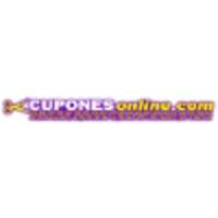 CuponesOnline.com logo, CuponesOnline.com contact details