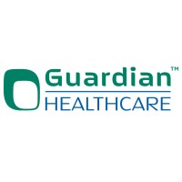 Guardian Healthcare logo, Guardian Healthcare contact details