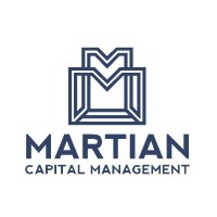 Martian Capital Management Pte Ltd logo, Martian Capital Management Pte Ltd contact details