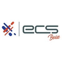 ECS Boise logo, ECS Boise contact details