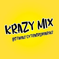 Krazy Mix logo, Krazy Mix contact details