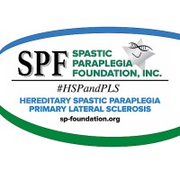 Spastic Paraplegia Foundation logo, Spastic Paraplegia Foundation contact details