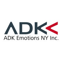 ADK Emotions NY Inc. logo, ADK Emotions NY Inc. contact details