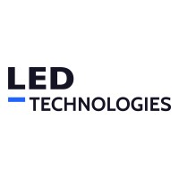 Led Technologies logo, Led Technologies contact details