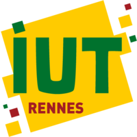 IUT de Rennes logo, IUT de Rennes contact details