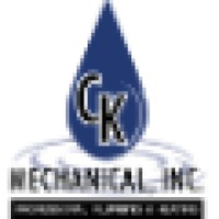 CK Mechanical Plumbing and Heating logo, CK Mechanical Plumbing and Heating contact details