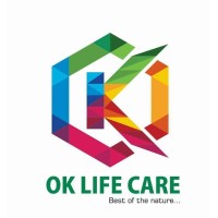 Ok Life Care logo, Ok Life Care contact details