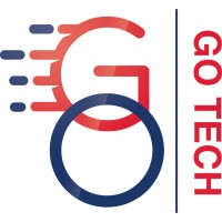 GO TECH logo, GO TECH contact details