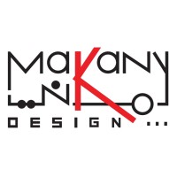 MAKANY Design logo, MAKANY Design contact details