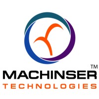 MACHINSER logo, MACHINSER contact details