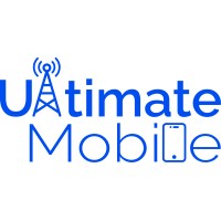 Ultimate Mobile logo, Ultimate Mobile contact details