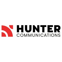 Hunter Communications logo, Hunter Communications contact details