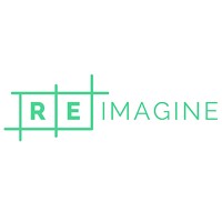 The Reimagine Group logo, The Reimagine Group contact details