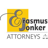 Erasmus Jonker Attorneys logo, Erasmus Jonker Attorneys contact details