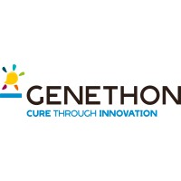 Genethon logo, Genethon contact details