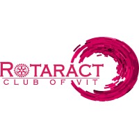 Rotaract Club of VIT logo, Rotaract Club of VIT contact details