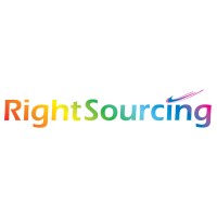 RightSourcing logo, RightSourcing contact details