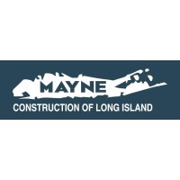 Mayne Construction of Long Island logo, Mayne Construction of Long Island contact details