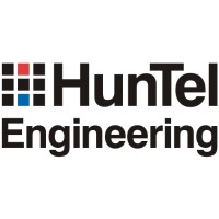 HunTel Engineering logo, HunTel Engineering contact details