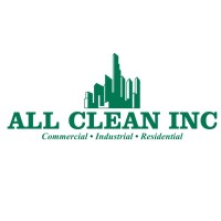 All Clean Inc logo, All Clean Inc contact details