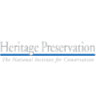 Heritage Preservation logo, Heritage Preservation contact details